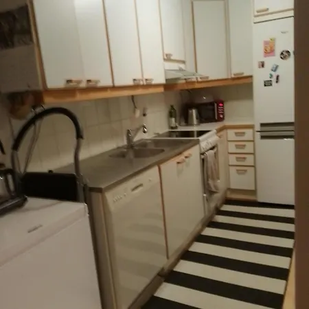 Near The Arctic Circle