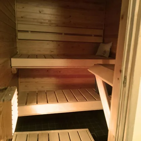 아파트 Near The Arctic Circle 로바니에미