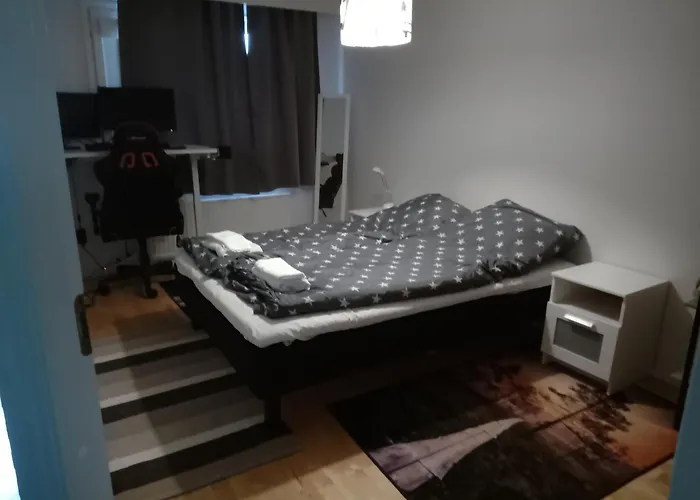 Near The Arctic Circle Διαμέρισμα