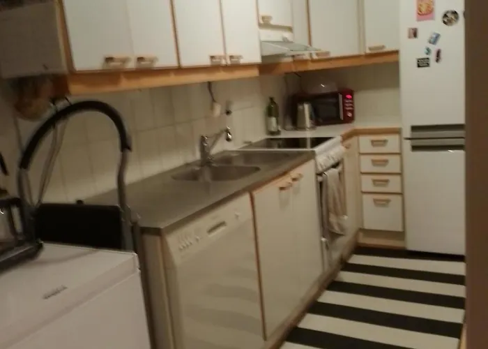 Near The Arctic Circle