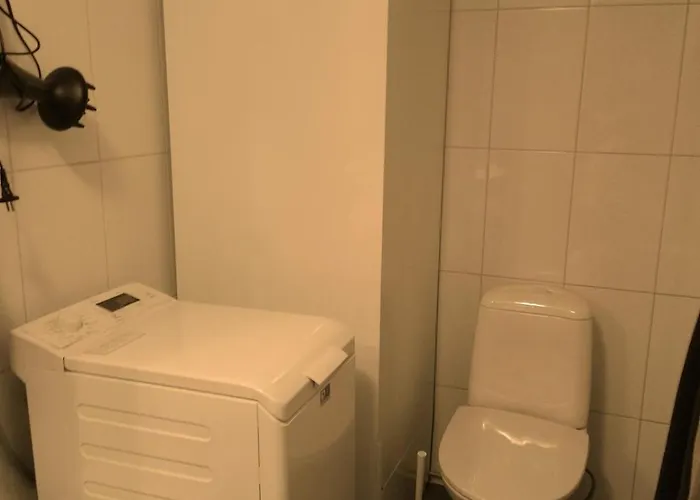 Near The Arctic Circle Ροβανιέμι